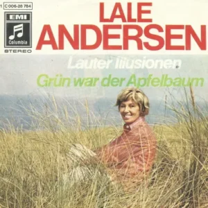 Andersen Lale - Lauter Illusionen (nur Cover)